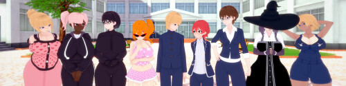 白人男孩的夏天 White Boy Summer v1.2 双端 AI汉化版