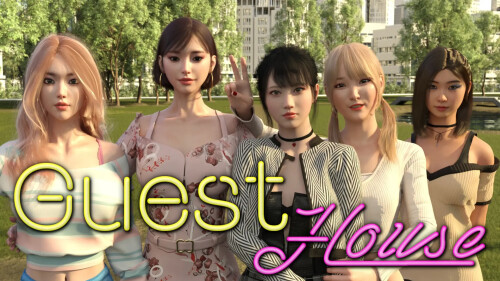 宾馆 Guest House v0.3.4 双端 AI汉化版 预览图