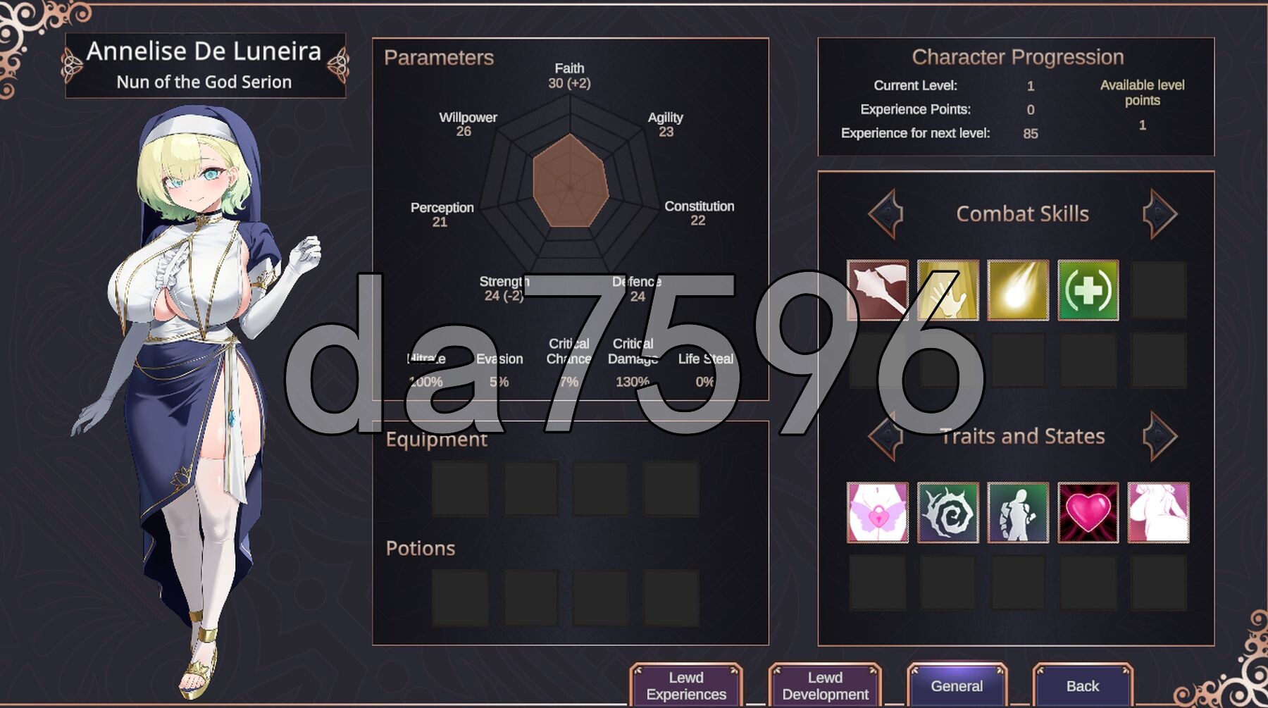 恶行城堡 Castle of Vice Alpha v0.13.1 生肉步兵版 PC端 高清版 预览图