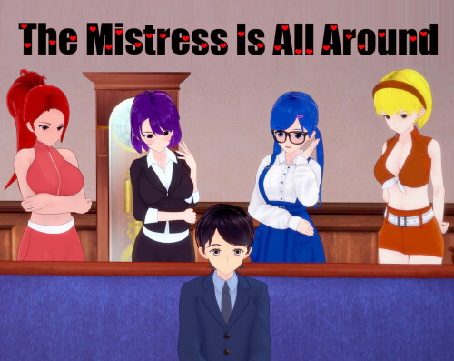 我被女主人包围 The Mistress Is All Around V1.05 双端 官中高清版 预览图