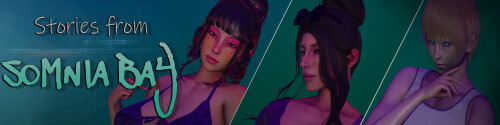 索姆尼亚湾的故事 Stories from Somnia Bay v0.3 双端 AI汉化版
