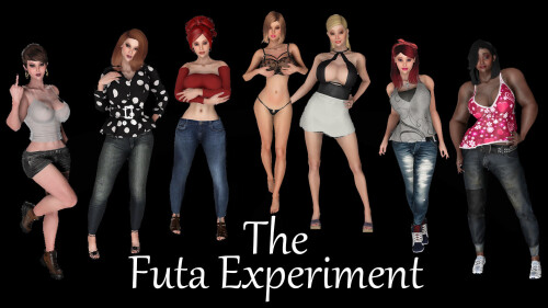 扶他实验 The Futa Experiment A2 v0.92a 双端 AI汉化版 预览图