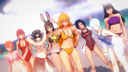 女猎手训练师 Huntress Trainer v0.27 双端 AI汉化版 预览图