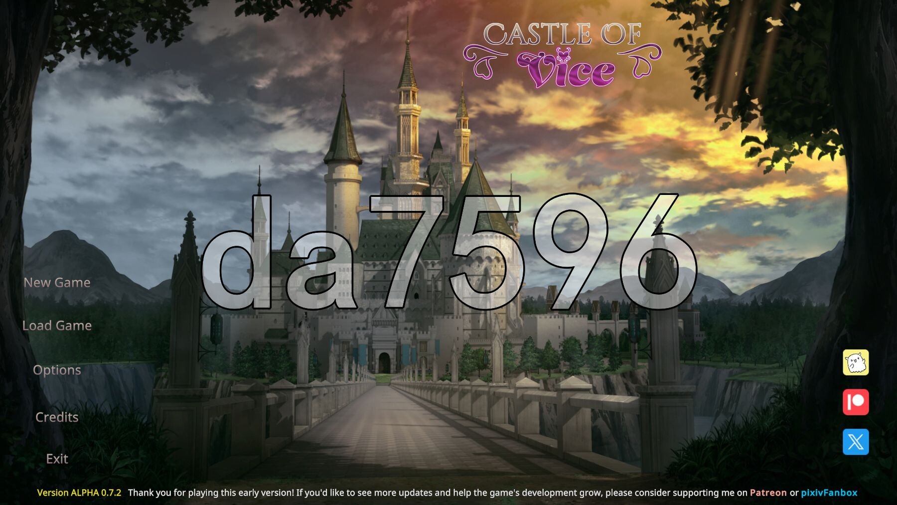 恶行城堡 Castle of Vice Alpha v0.13.1 生肉步兵版 PC端 高清版 预览图