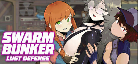 虫潮孤堡：机欲防线 Swarm Bunker: Lust Defense Demo PC端 官中高清版 预览图