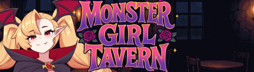 怪物娘酒馆 Monster Girl Tavern v0.4.1a 双端 AI汉化版 预览图