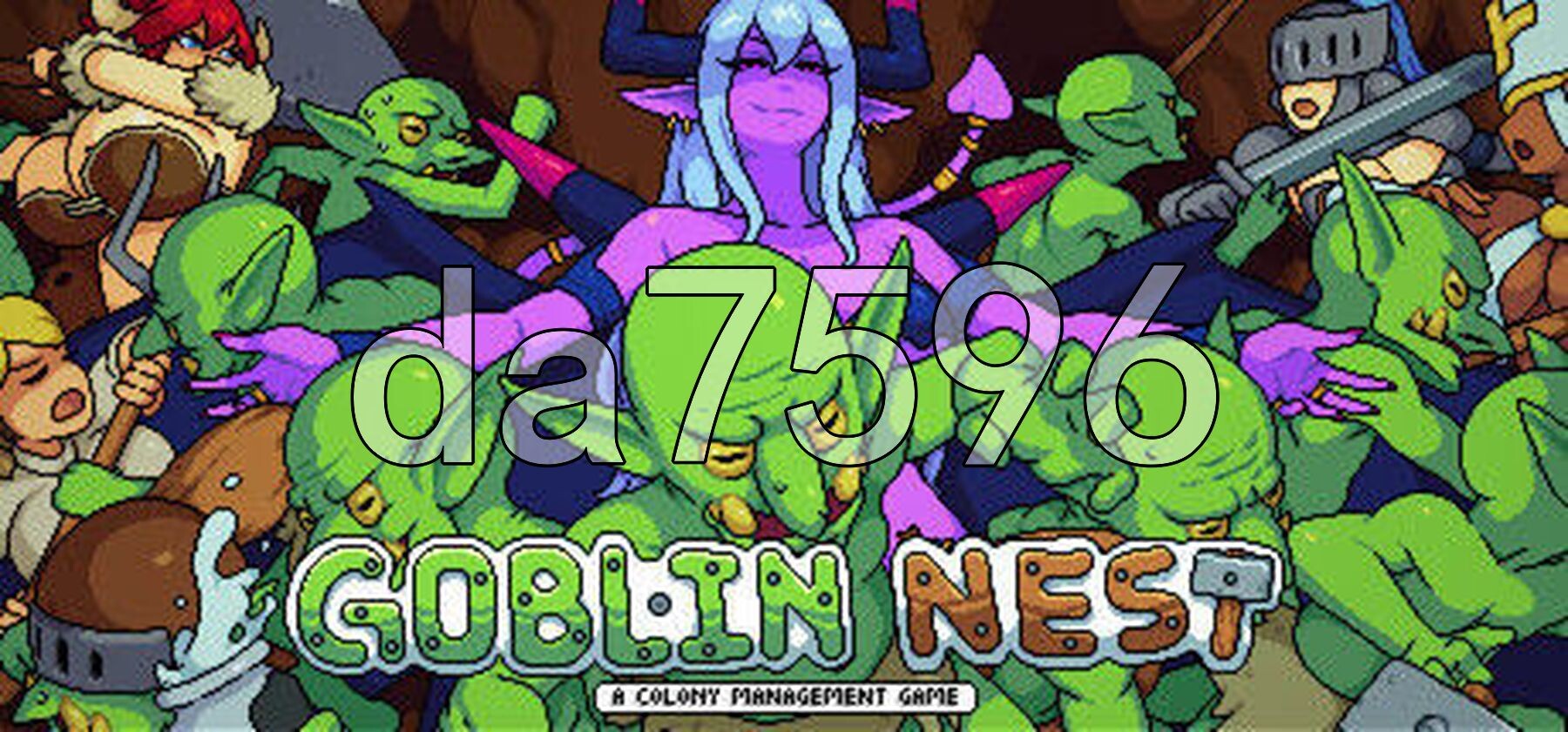 哥布林巢穴 Goblin Nest v1.35 PC端 官中高清版 预览图