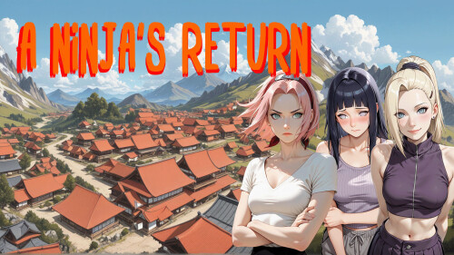 忍者归来 A Ninja's Return v1.07a 双端 AI汉化版