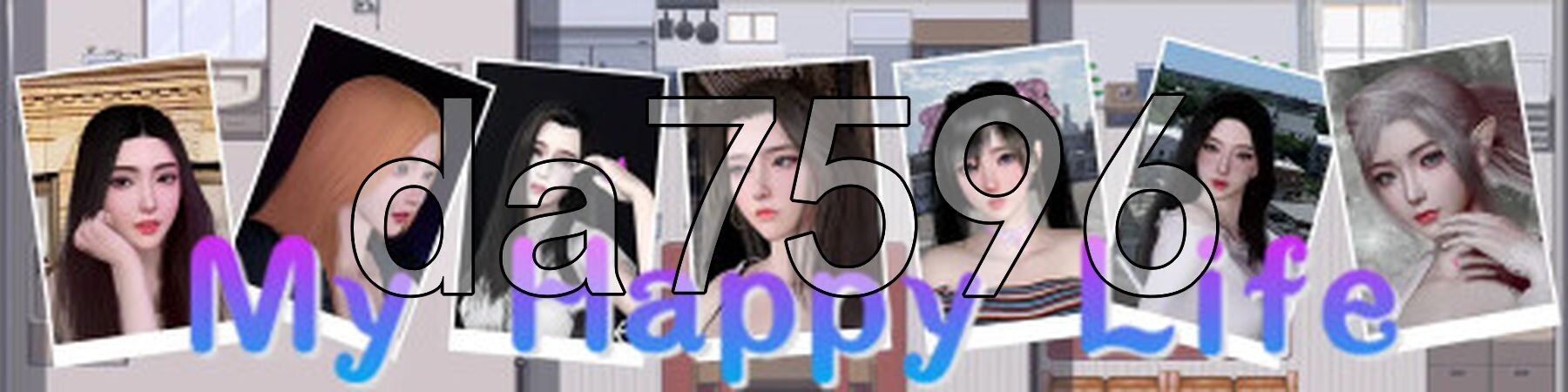 我的幸福人生 My Happy Life v1.8.0 双端 官中高清完整版 官中完整版 预览图