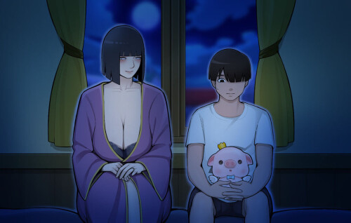 木叶熟女 Konoha Milfs v1.1 双端 官中版 预览图