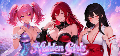 Hidden Girls PC端 官中版 预览图