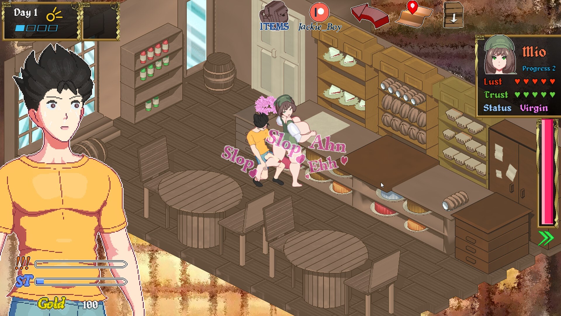 异世界觉醒 Isekai Awakening v2.03.2 PC端 AI汉化版高清版 预览图