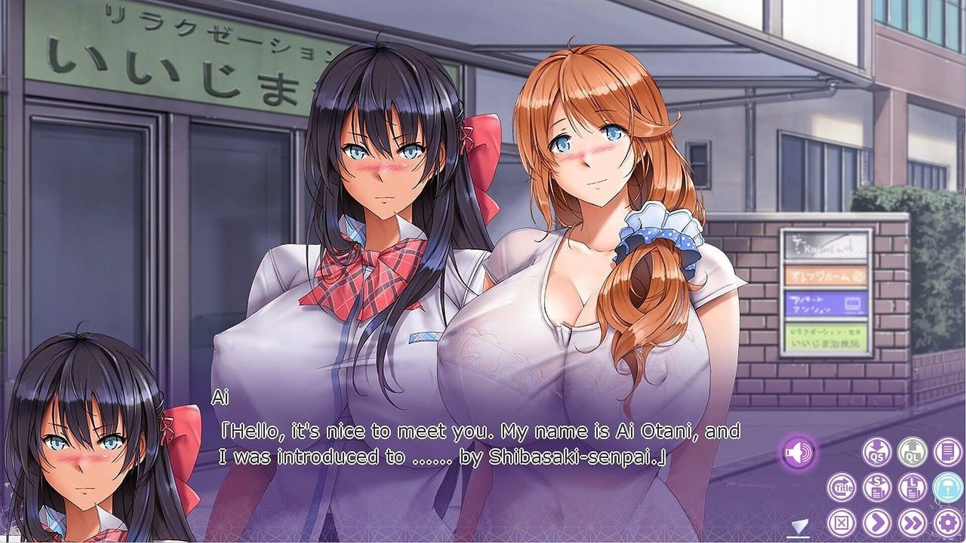 姉妹X恋人 Sisters x Lovers PC端 官中更新版 预览图