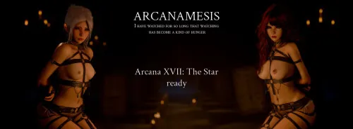 奥术失忆症 Arcanamesis v0.2 双端 汉化版 预览图