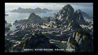 3D动画zzlve(lozlfve) 6月5 琼明神女录 15 北域篇3 动漫视频 PC端 预览图