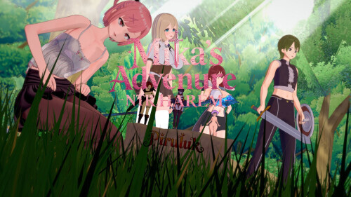 米卡的冒险 绿帽后宫 Mika's Adventure NTR 多角色关系 v0.2.0 动态步兵官中版 PC端 官中高清版 预览图