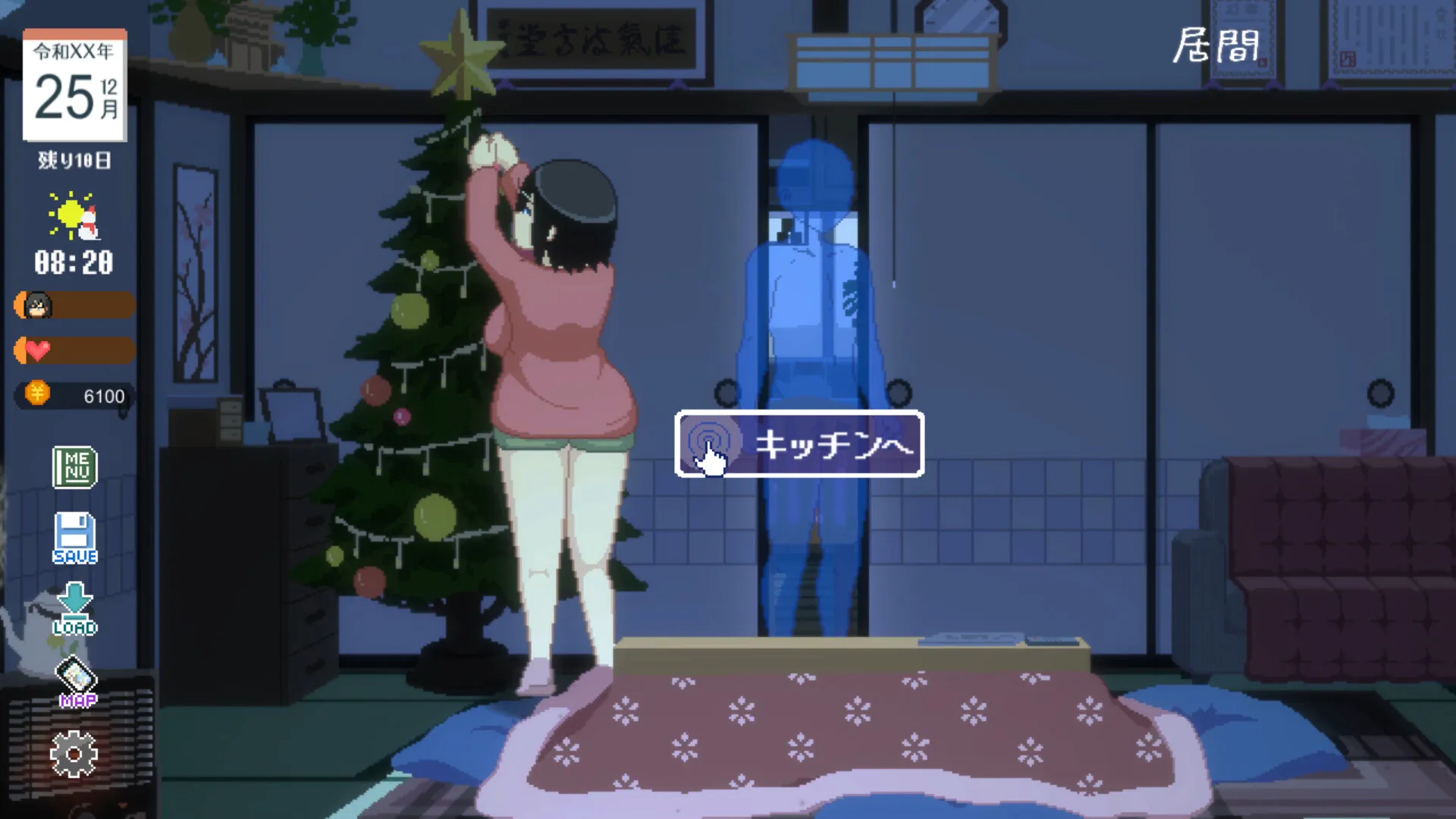 Winter~乡间性活~乡村生活〜 完结版官中 PC端 官中版 预览图