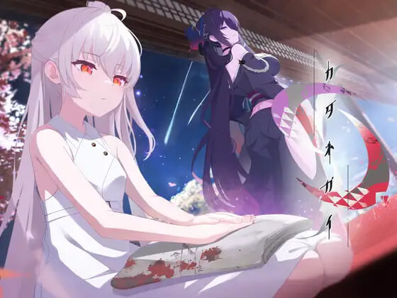 破碎的祈愿 カタネガイ PC端 官中版