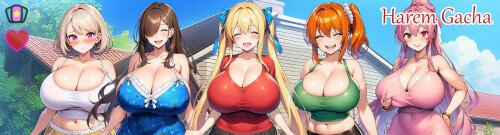 后宫扭蛋 多角色关系 Gacha v0.5.0 双端 AI汉化版