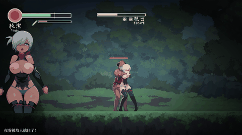 復讐の夜霧 Revenge of Yagiri Ver1.03 动态官中版 封面版本号为默认1.01作者没改 PC端 预览图