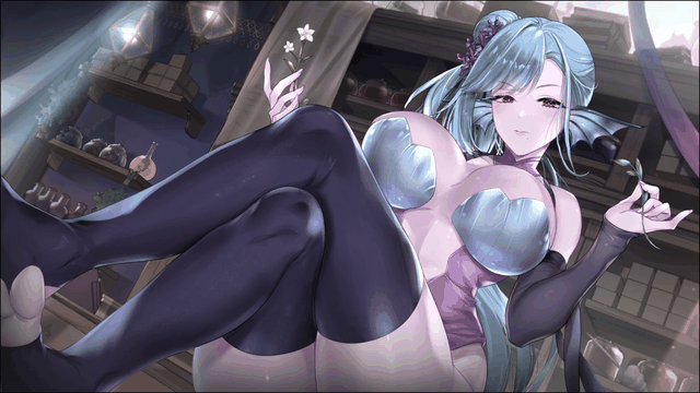 冒險途中全員告白 冒険の途中で全員に告白された Love Confessions on the Adventure v1.6.8q 动态步兵官中版 PC端 官中步兵 预览图