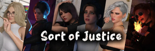 某种正义 Sort Of Justice Ch.3 v0.3.1 双端 官中步兵 预览图