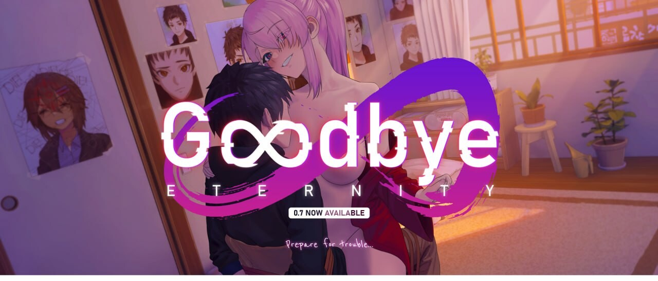 二次人生/永恒不再 ▫️ Goodbye Eternity ▫️ v0.14.0 ▫️ 安卓端 官中无码 预览图