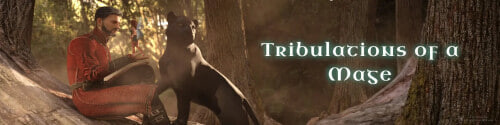 法师的磨难 Tribulations of a Mage v1.0.0 双端 AI汉化版步兵 预览图