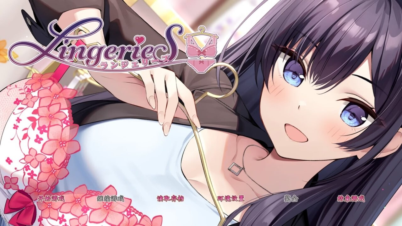 内衣 ランジェリーズ V1.41 全DLC 官方中文完结版 双端 官中版 预览图