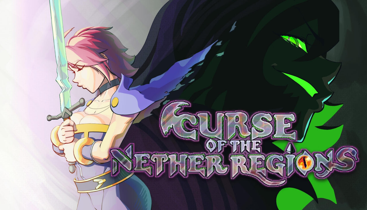 ACT生肉PC动态 下体诅咒 Curse of the Nether Regions v0.1.2 PC端 日文原版 预览图