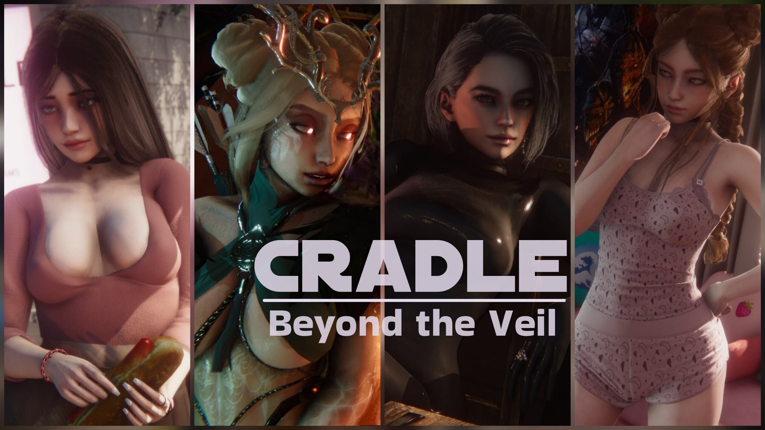 摇篮：拔开迷雾 ▫️ Cradle Beyond the Veil ▫️ v0.3.0e ▫️ 安卓端 官中无码 预览图