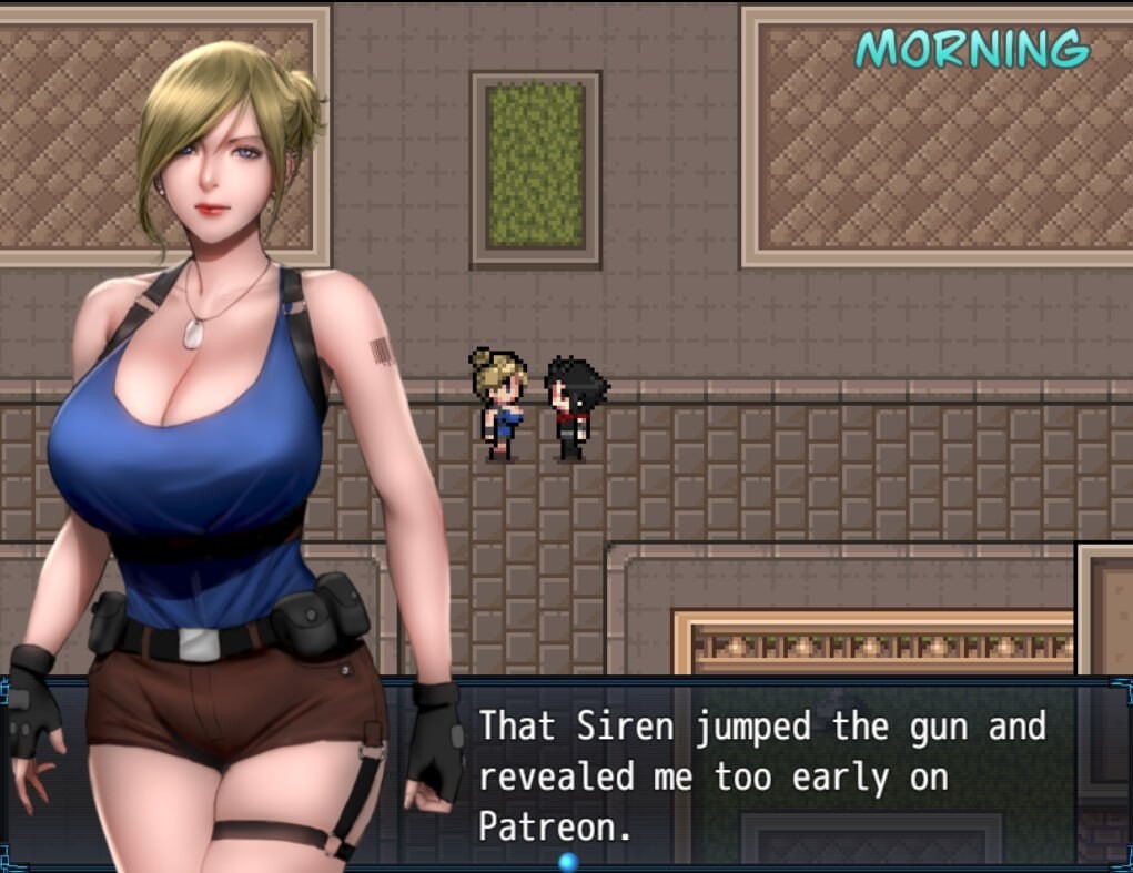 僵尸生活2：僵局 ▫️ Zombie's Retreat 2: Gridlocked ▫️ v1.0.0a ▫️ PC端 AI汉化版无码 预览图