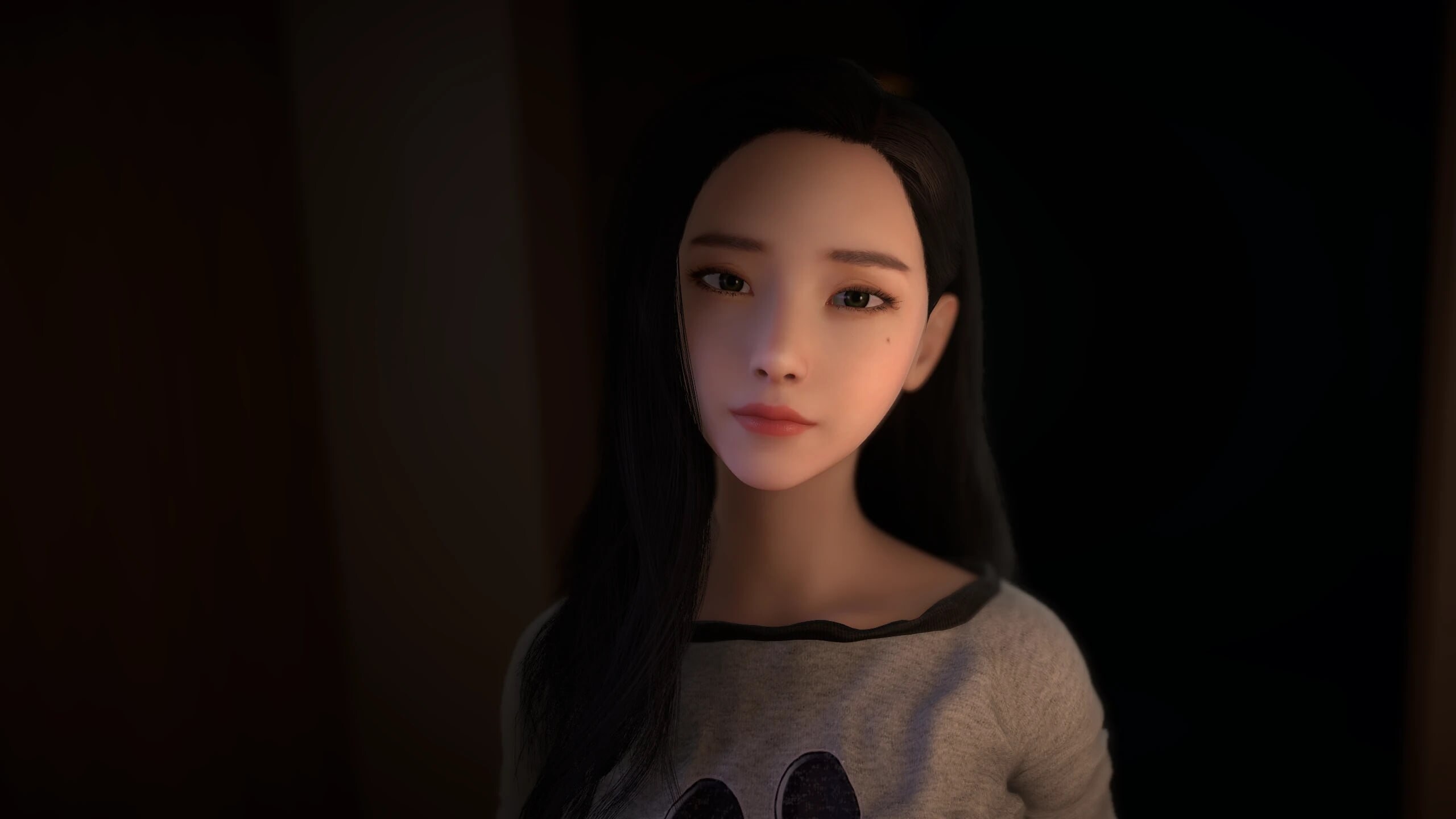 禁忌之思 第二章 ▫️ Forbidden Thoughts ▫️ Ch.2 Up.3 ▫️ 安卓端 官中无码 预览图