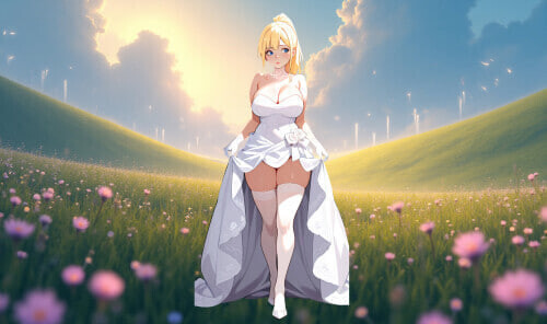 天界誓约，地狱诱惑 Heavenly Vows, Hellish Temptations v0.7.0 Public 双端 AI汉化版步兵 预览图