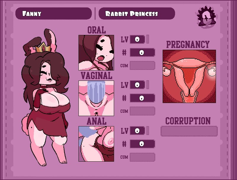 公主与征服 Princess & Conquest v1.6 PC端 AI汉化版 预览图
