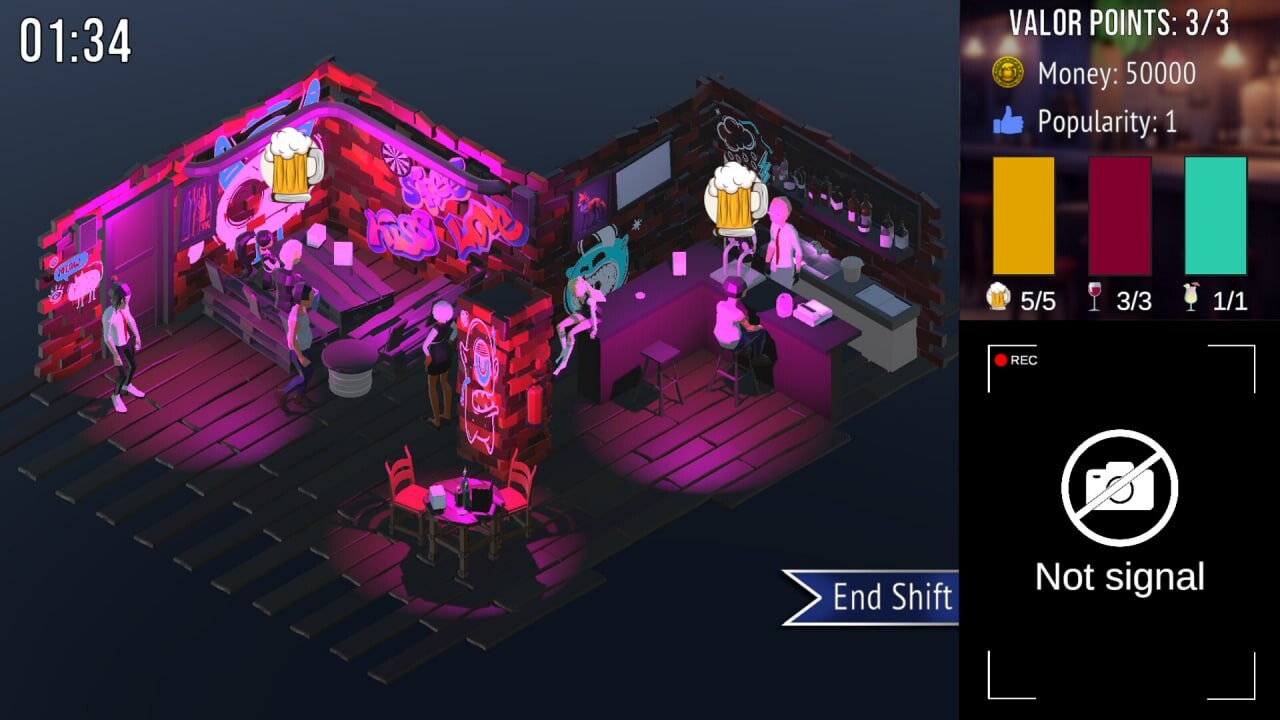 夜生活 ▫️ Nightlife ▫️ v1.2.2 ▫️ PC端 官中无码 预览图