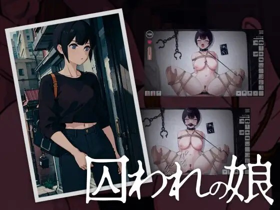 生肉/PC/安卓 囚われの娘Toraware no Musume v1.5 动态生肉版 双端 日文原版 预览图