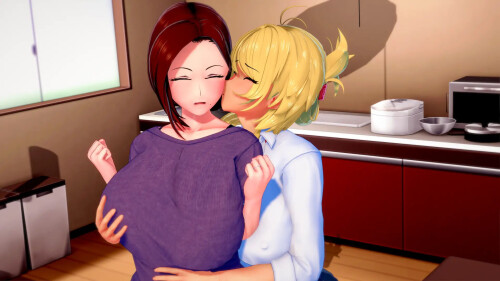 特殊角色的NTR世界 Futa's World of NTR v1.5.2 双端 AI汉化版 预览图