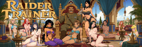 掠夺者训练师 Raider Trainer v0.06.2 双端 AI汉化版