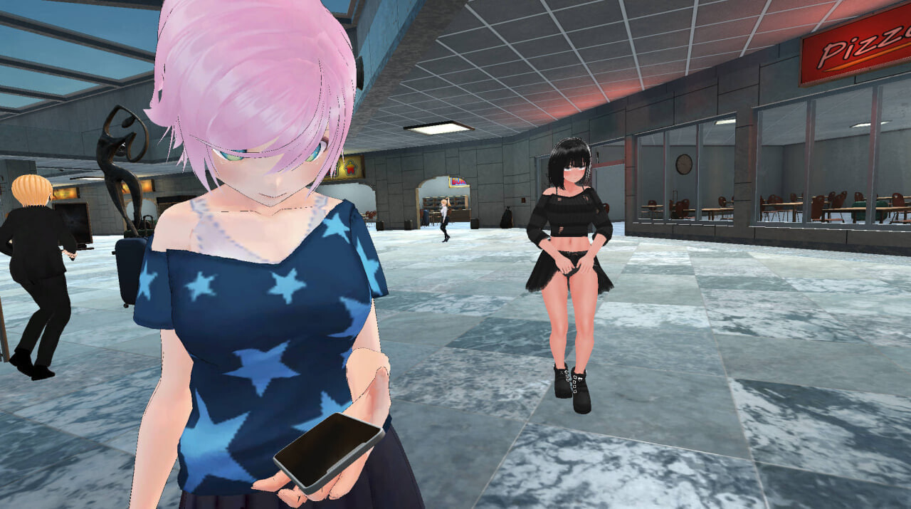 一个露阴癖者的故事 An Exhibitionist's Story v0.3.1 Alpha PC端 预览图