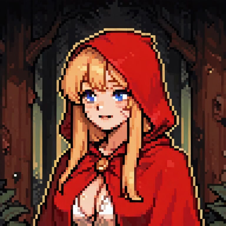 红头罩：黑暗欲望 Red Ho v0.28 PC端 高清版