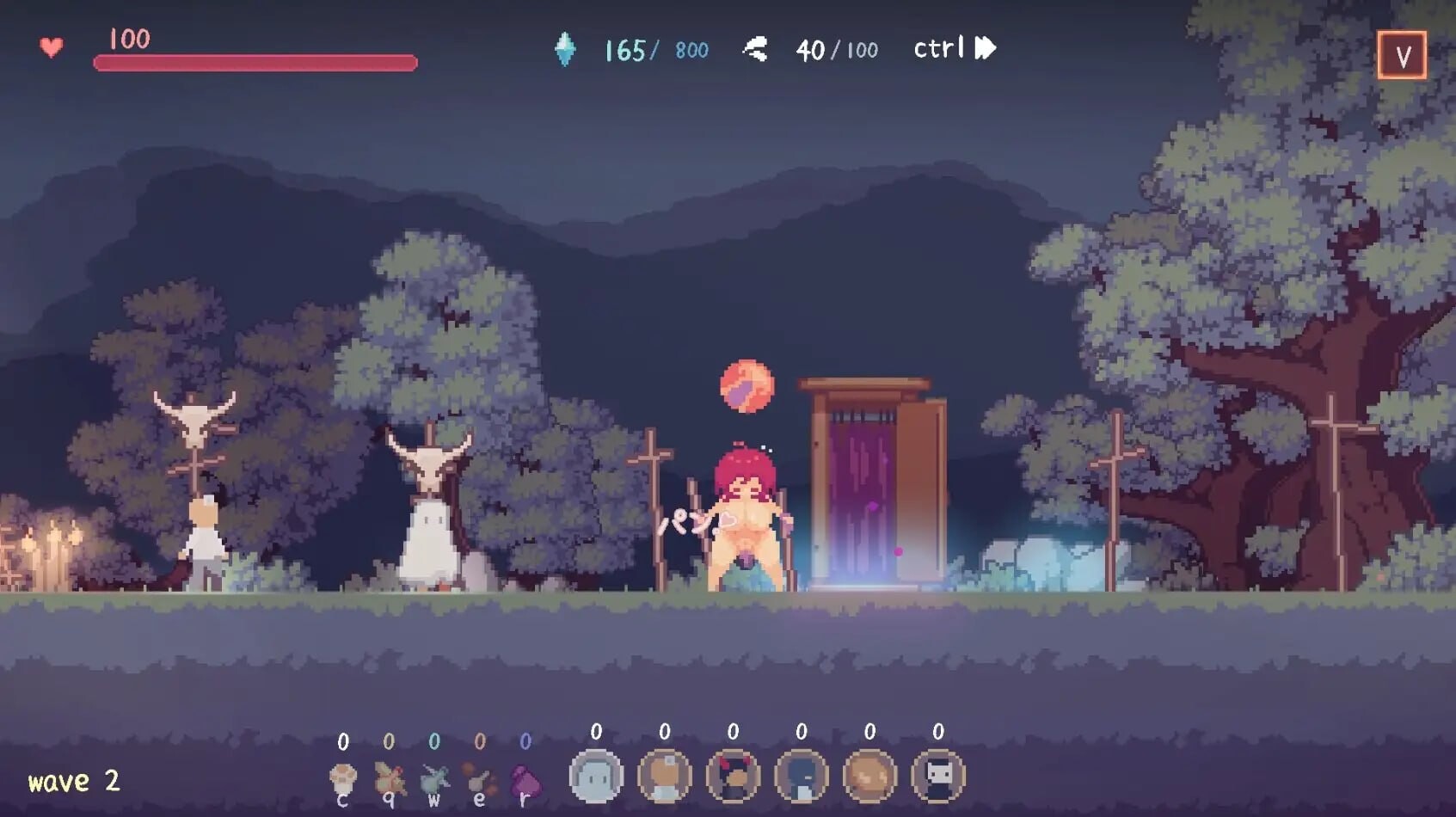 紫森仪式 紫森リチュアルThe Purple Forest Ritual PC端 官中高清版 预览图