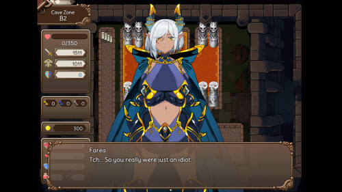 魔界洞露露·法蕾亚 新星 The Dungeon of Lulu Farea: Rebirth PC端 官中版 预览图