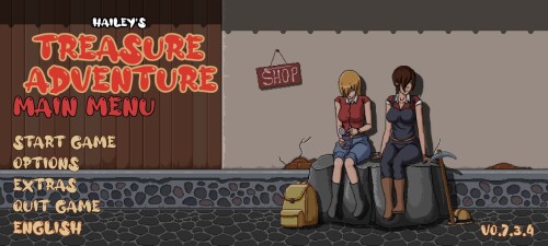 海莉的宝藏冒险 Hailey’s Treasure Adventure v0.7.3.4 最新原版无汉化 双端 汉化版
