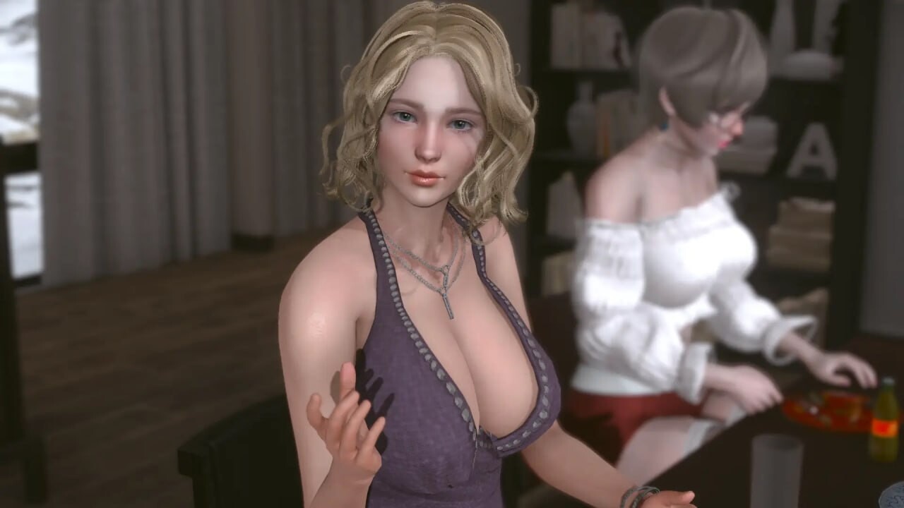欲望小镇Lust Villag v1.10 PC端 官中高清版