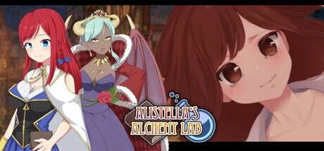 阿莉斯特拉的炼金作坊 Alistella's Alchemy Lab PC端 官中版