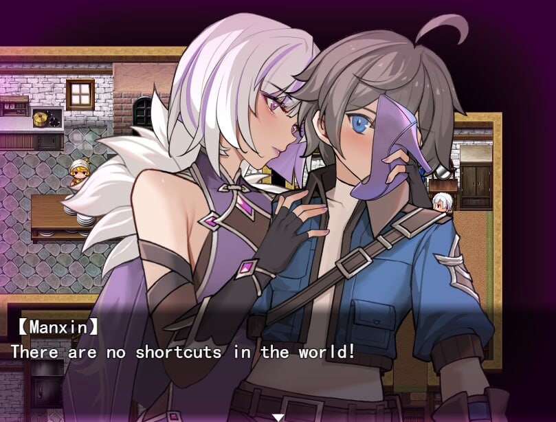 我并非无所依归 A Place to Call My Own v0.71 PC端 官中版 预览图