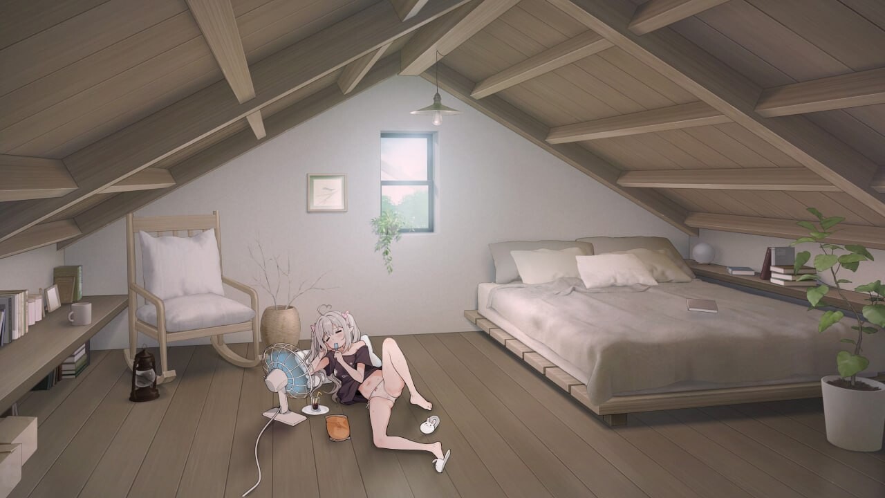 和存在感薄弱妹妹一起的简单生活 存在感薄い妹との簡単生活 V1.1.3rev2 官方中文版 双端 官中版 预览图