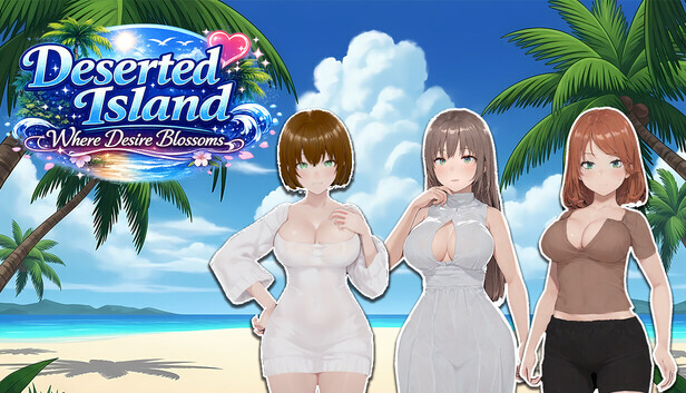 Deserted Island Where Desire Blossoms v1.02 PC端 官中版 预览图