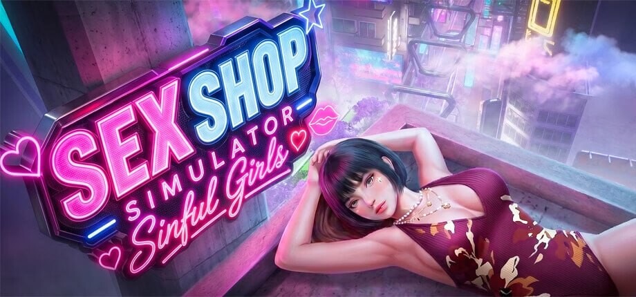 性爱商店模拟器 罪恶女孩 Sex Shop Simulator Sinful Girls V1.1 官方中文完结版 双端 官中版 预览图